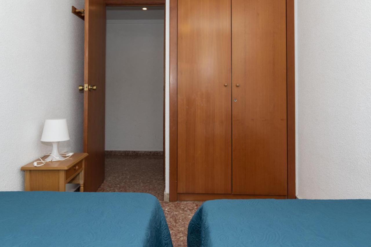 Apartamento Florazar 2, Vi-3-B Cullera Exterior foto