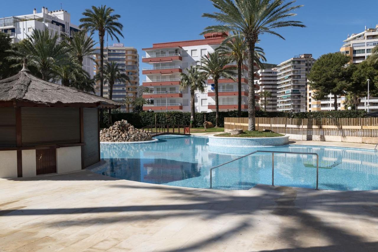 Apartamento Florazar 2, Vi-3-B Cullera Exterior foto