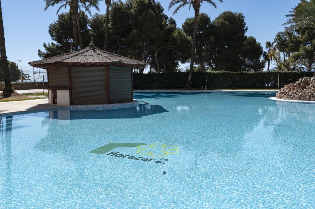 Apartamento Florazar 2, Vi-3-B Cullera Exterior foto