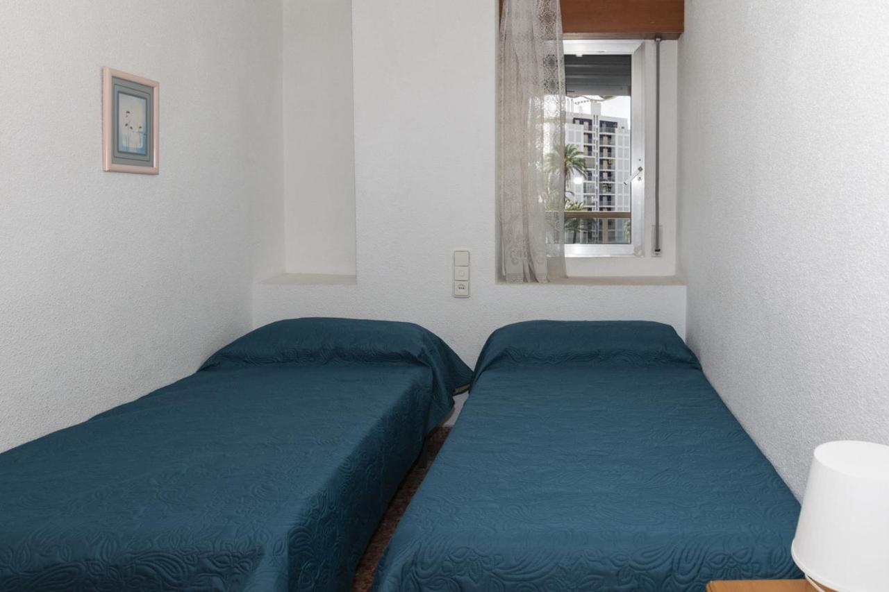 Apartamento Florazar 2, Vi-3-B Cullera Exterior foto